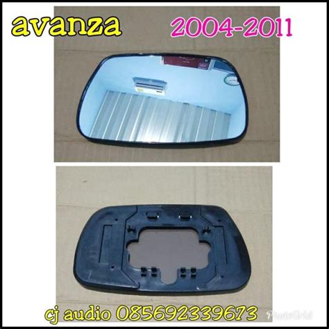 Jual Kaca Cermin Spion Avanza 2004 2005 2006 2007 2008 2009 2010 2011