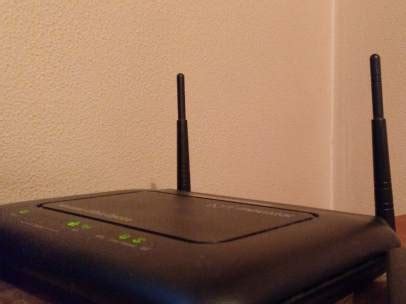 As Debes Colocar Correctamente Las Antenas Del Router Wifi De Tu Casa