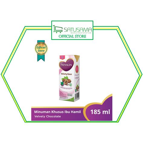 Jual PRENAGEN MOMMY UHT 185 ML Shopee Indonesia