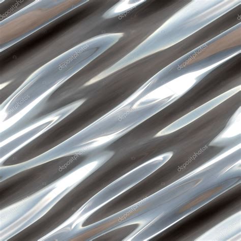 Liquid Chrome Texture