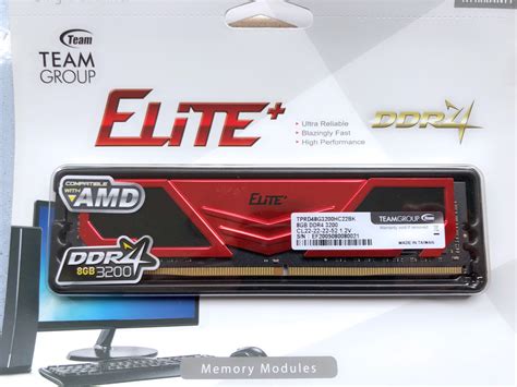 Ram Pc Team Elite Gb Buss Ddr T N Nhi T