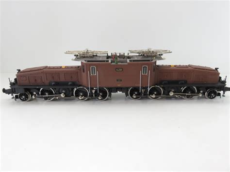 Mj M Rklin Spur E Lok Ce Ii Krokodil Der Sbb