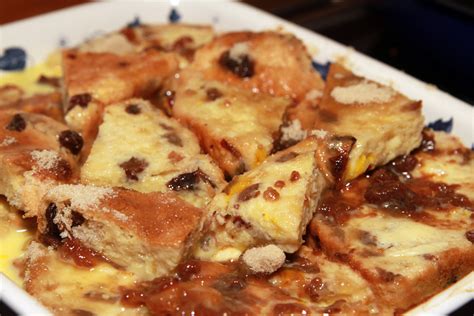 The Chicken Keepers Kitchen Mincemeat Bread And Butter Pudding