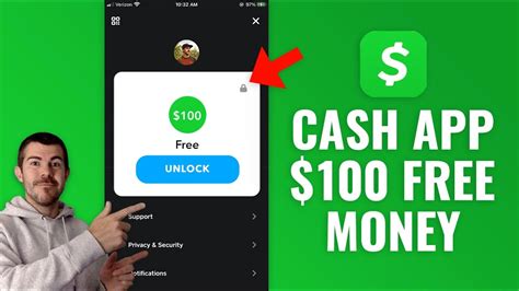 How To Get 100 FREE On Cash App YouTube