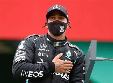 Hamilton Alcanz Su Victoria N Mero En La F Rmula Supera A Schumacher