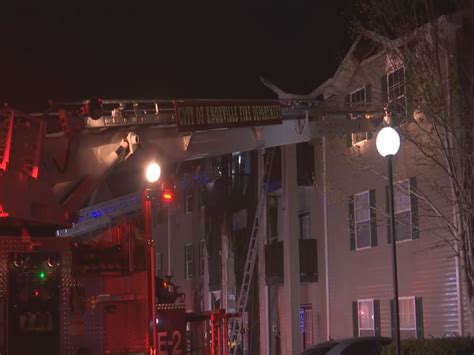 Apartment Fire In South Knoxville Apartment Post