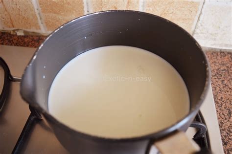 Exotic N Easy Cooking Hot Chocolate