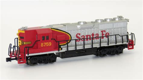 美品 Bachamann N Scale Gp 50 Santa Fe 8759