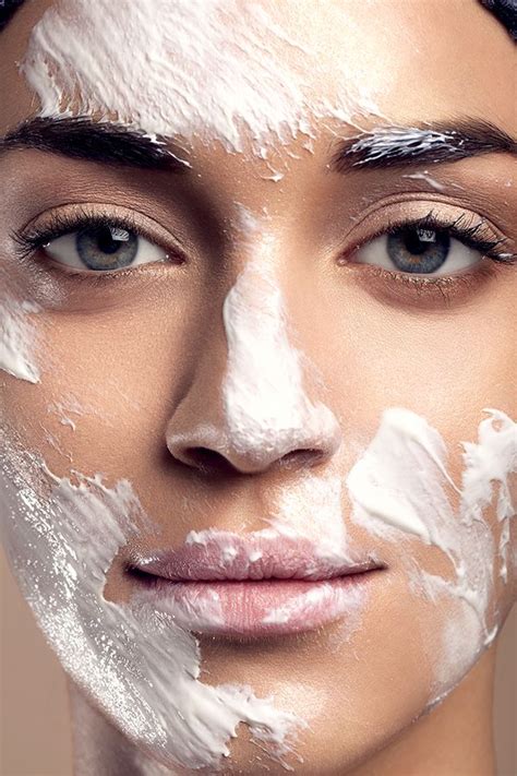 NUDE For Lucy S Magazine On Behance Skin Care Beauty Supply Near Me Skin