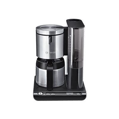 Bosch Styline TKA8A683 Coffee Maker Black