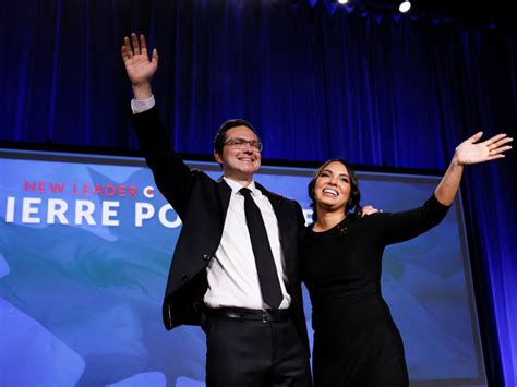 Liberal trolls come for Anaida Poilievre | National Post