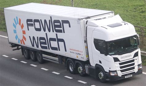 SCANIA R450 BT18HDO FOWLER WELCH CULINA SUBBY M25 FLOWER L Kevin