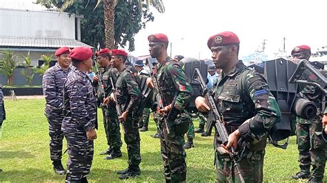 Satkopaska Koarmada II Gelar On Job Training Sengkelat News