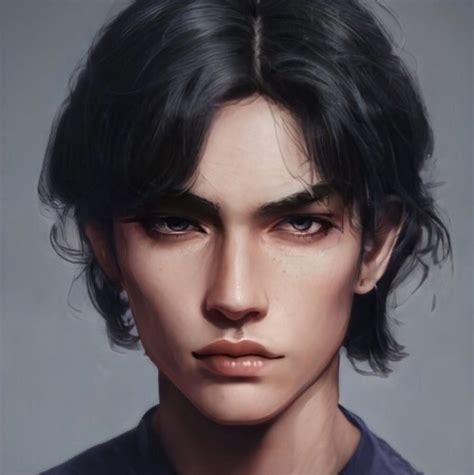 Artbreeder By Rkroiip Nereahigueras Character Portraits Portrait