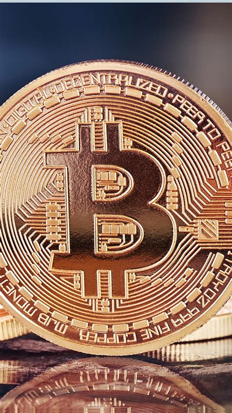 Bitcoin Cryptocurrency Technology HD Phone Wallpaper Rare Gallery