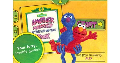 Another Monster At The End Of This Book Starring Grover Elmo App