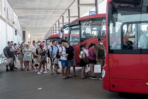 Ocho L Neas De Autob S Interurbanas En Castilla Y Le N Bonificadas