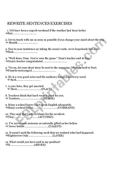 Preposition Exercises Intermediate Pdf