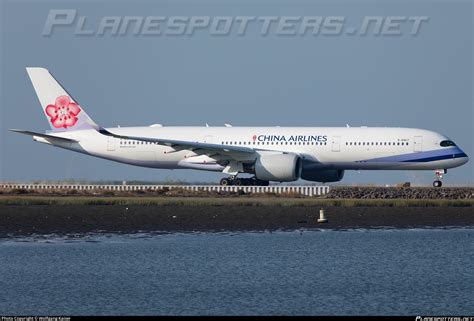 B 18907 China Airlines Airbus A350 941 Photo By Wolfgang Kaiser Id 805527