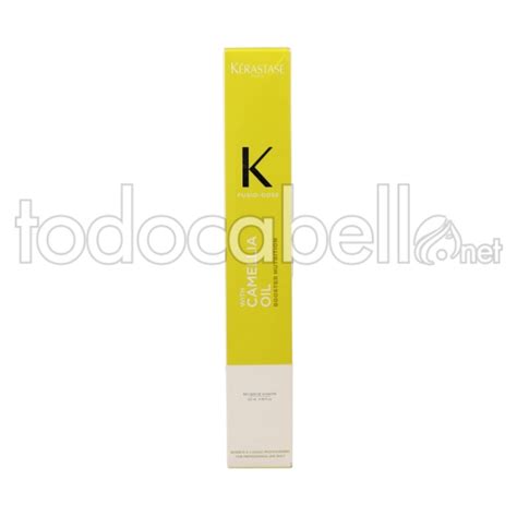 Kerastase Fusio Dose With Camellia Oil Booster Nutrition Tratamiento 120 Ml