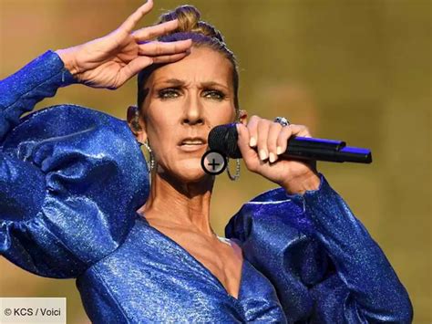 Céline Dion de retour cette grande nouvelle annoncée aux fans de la