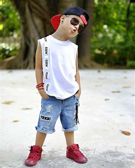 Boy Style Clothes 2022