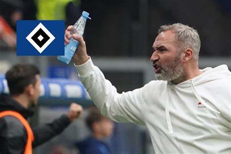 HSV Trainer Walter Vor Duell Am Betzenberg Mit Personalsorgen Nicht