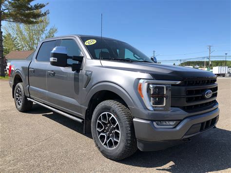 Violette Motors Ltd Edmundston à Edmundston Ford F 150 Lariat 2021 22241a