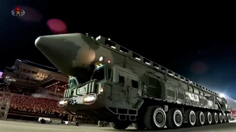 Corea Del Norte Muestra El Mayor N Mero De Misiles Nucleares Jam S