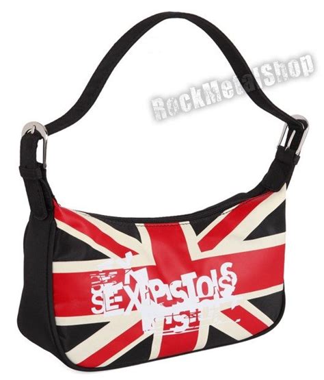 Torebka Damska Sex Pistols Sklep Rockmetalshop Pl