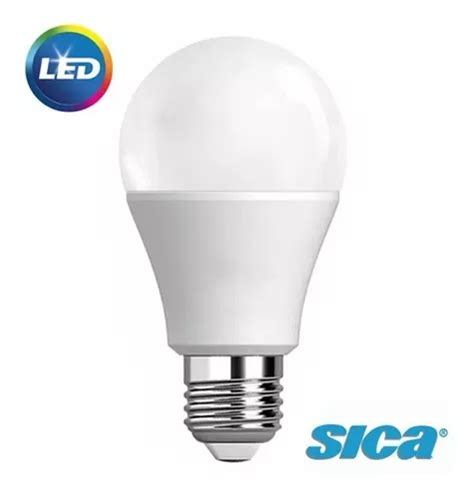 Pack X 3 Lampara Led Sica 15w Foco E27 Luz Fria O Calida