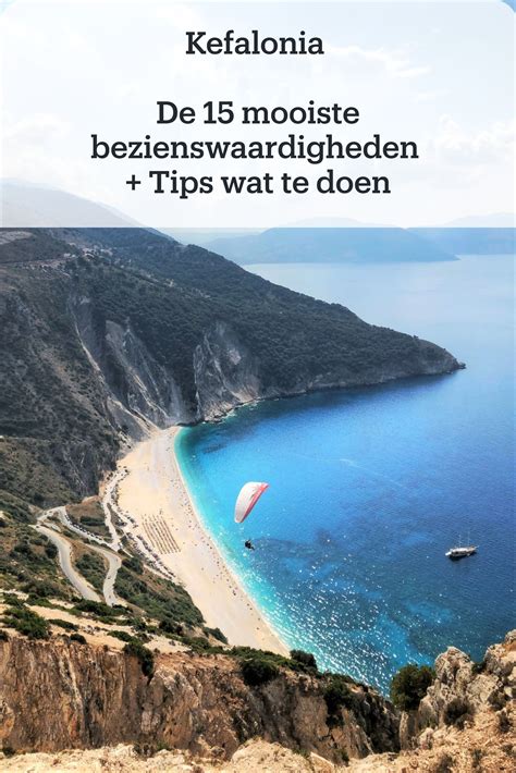 De Mooiste Bezienswaardigheden Van Kefalonia Daar Neem Ik Je In Dit