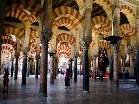 The Battle Over the Córdoba Mosque-Cathedral and Spanish Identity | ICWA