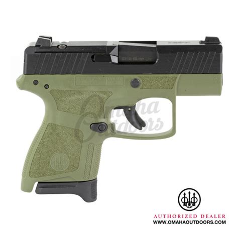 Beretta APX A1 Carry OD Green Omaha Outdoors