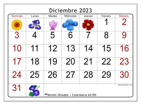 Calendarios Michel Zbinden Calendario De Diciembre Calendario