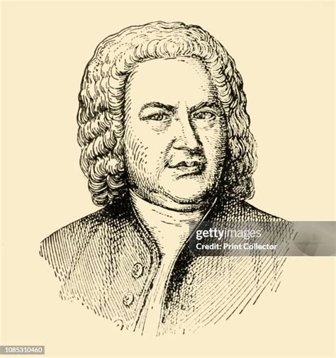 Johann Sebastian Bach Portrait Photos and Premium High Res Pictures - Getty Images