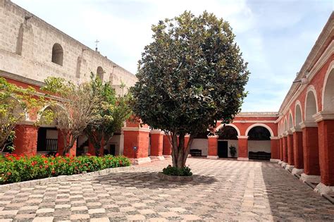 Razones Para Visitar El Monasterio De Santa Catalina