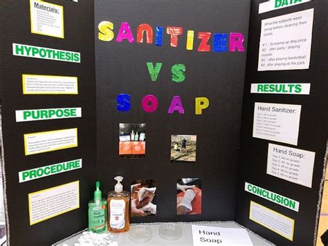 Science Fair Projects For 5th Grade Science Fair Projects Easy