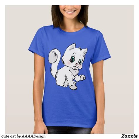 Cute Cat T Shirt T Shirts For Women Cat Tshirt Cat T