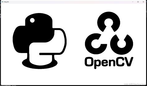 Opencv Python入门1——opencv简介与常用图像处理，目标检测 Python Opencv Csdn博客