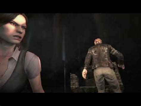 Resident Evil 6 Campaña Leon y Helena Coperativo Capitulo 3