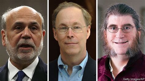 Three Economists Win The Nobel For Their Work On Bank Runs