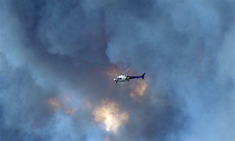 Massive Alberta Wildfire Expected To Burn For Months The Epoch Times