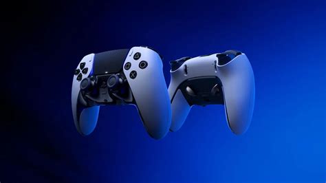 Playstation Revela Seu Novo Controle Dual Sense Edge Veja Os Detalhes