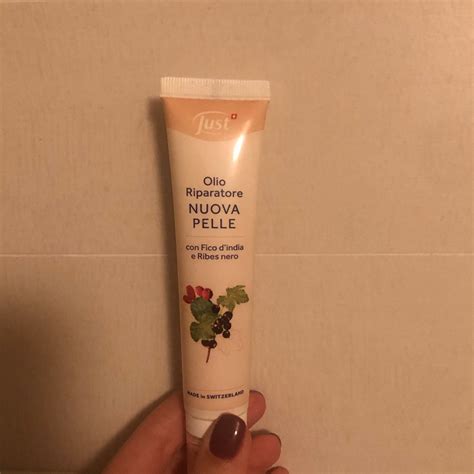 Swiss Just Olio Riparatore Nuova Pelle Reviews Abillion