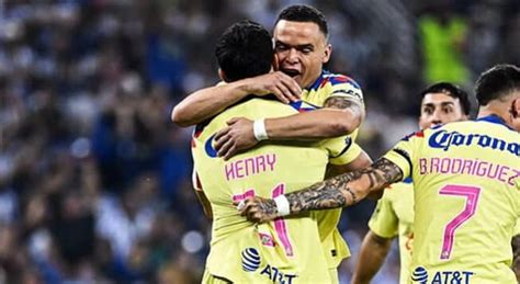 Club América es el primer clasificado a la Liguilla del Apertura 2023