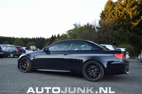 BMW Manhart Racing MH3 V8 R Biturbo Cabriolet Gespot Op Autoblog Nl