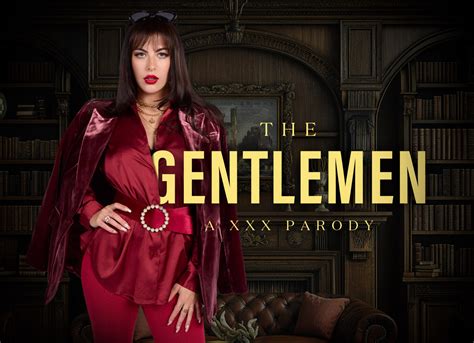 The Gentlemen A XXX Parody VRCosplayX Virtual Reality Sex Movies
