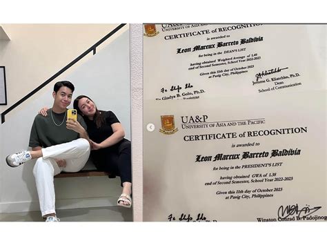 Leon Barretto, the next showbiz heartthrob! | GMA Entertainment