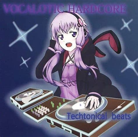 駿河屋 VOCALOTIC HARDCORE Techtonical beatsミュージック